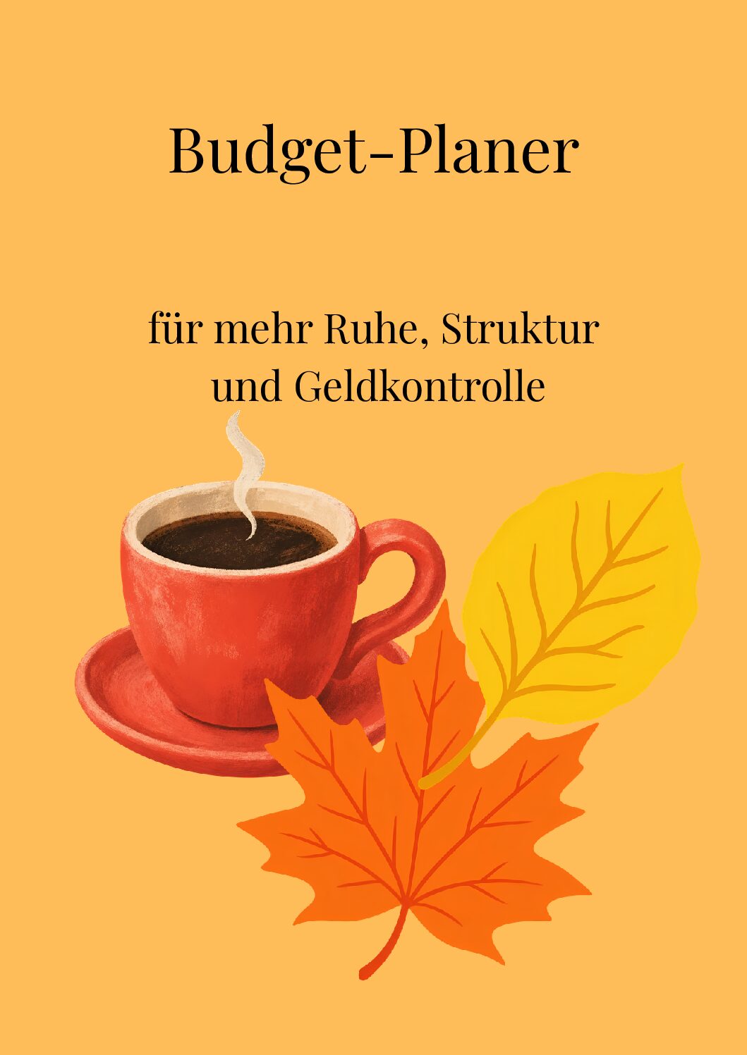 Budget-Checkliste Oktober für Alleinerziehende zur Planung von Einnahmen, Ausgaben und Sparzielen